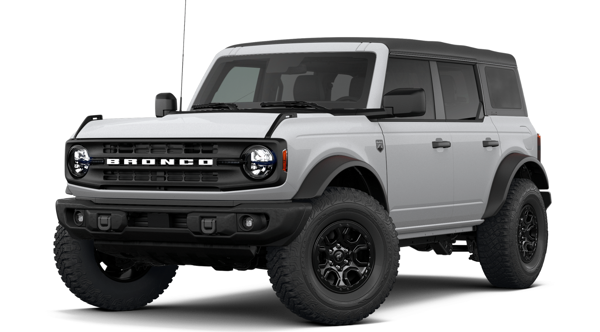 2026 Ford Bronco® External Image 1